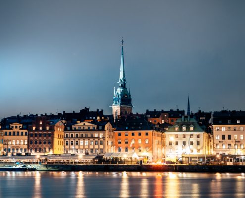 Stockholm